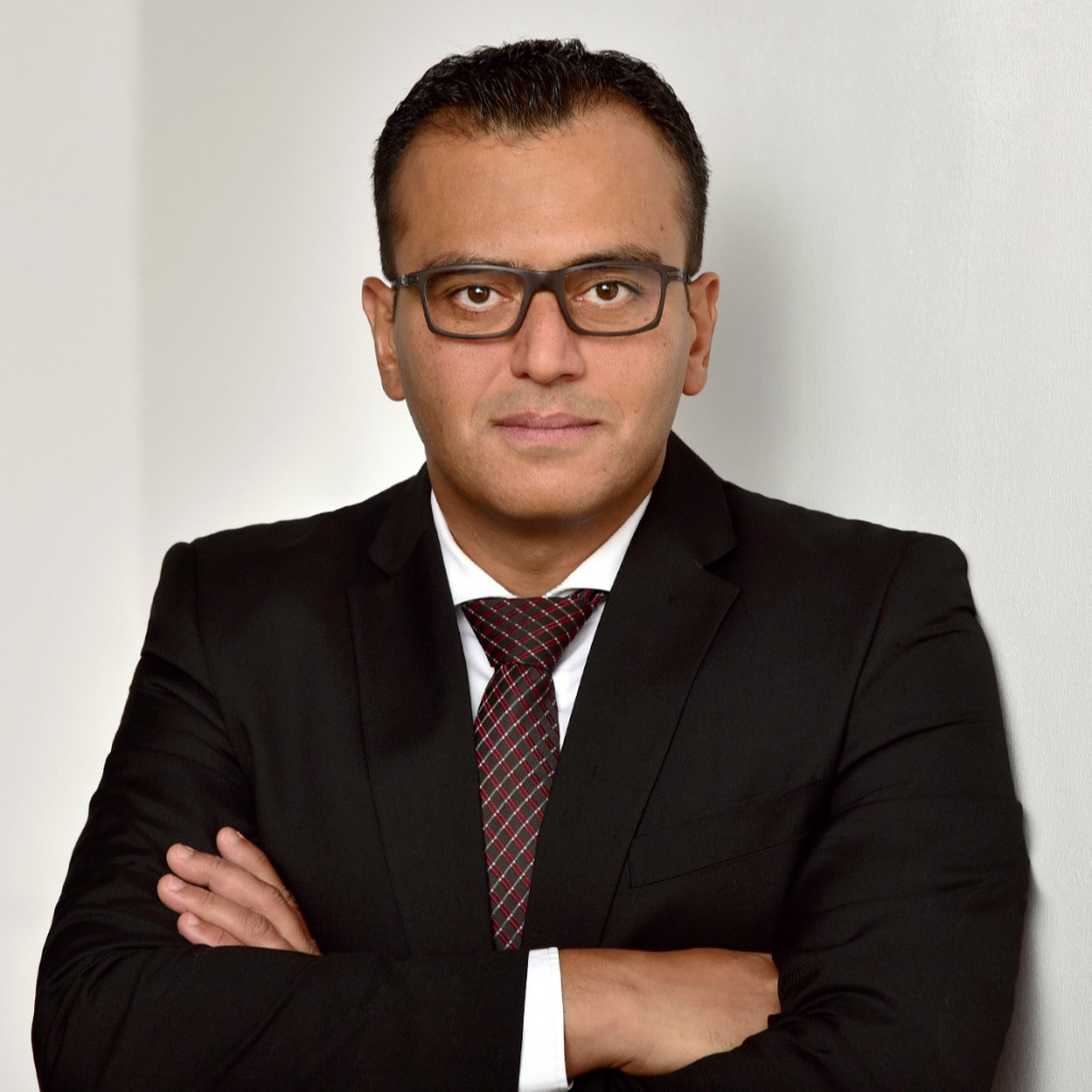 Nabil Elsaify Medical Services Manager Premier Healthcare Germany