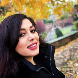 Mozhdeh Hashemi