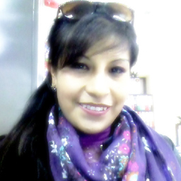 CARINA ROJAS JULCA