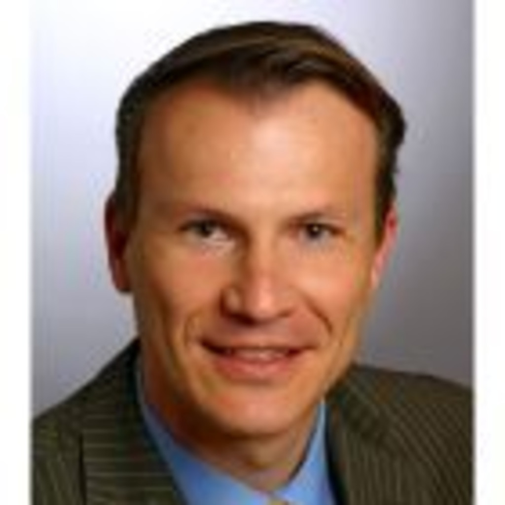 Social Media Profilbild Volker Netsch Hof