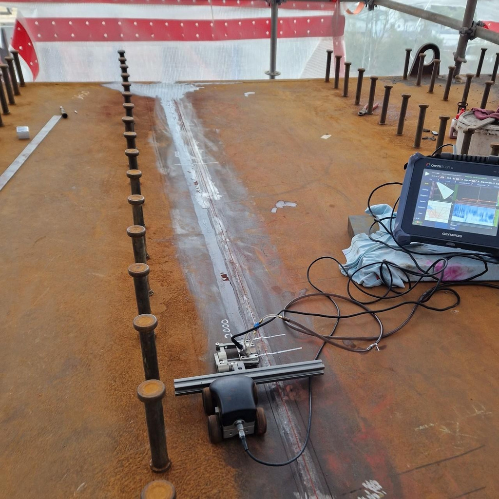 David Schön NDTInspektions NDTService Schön Bottrop XING