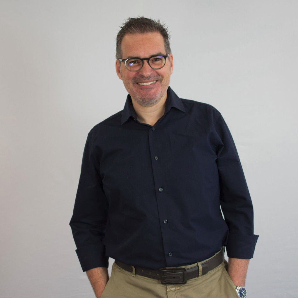 Social Media Profilbild Alexander schnepp pesch Karlsruhe