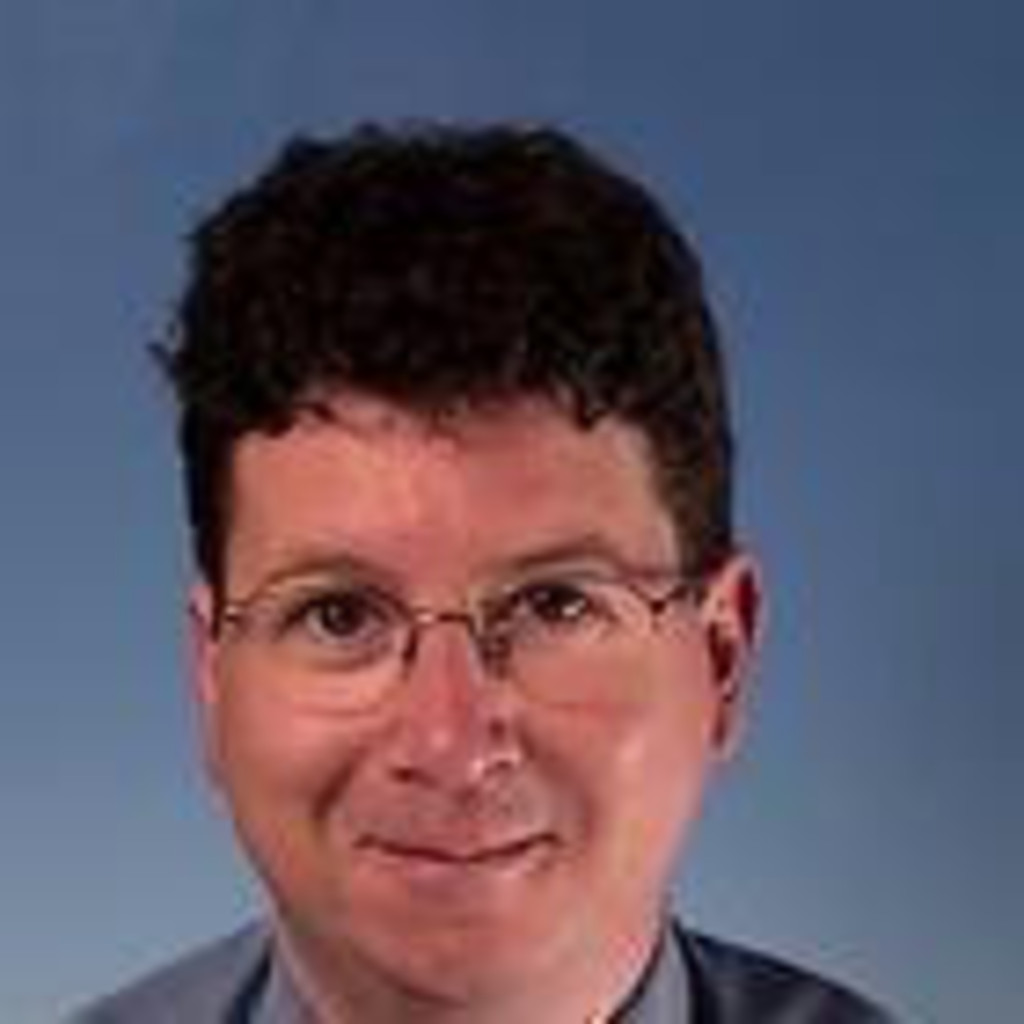 Dr. Gert Poppe Directeur InnoQ XING