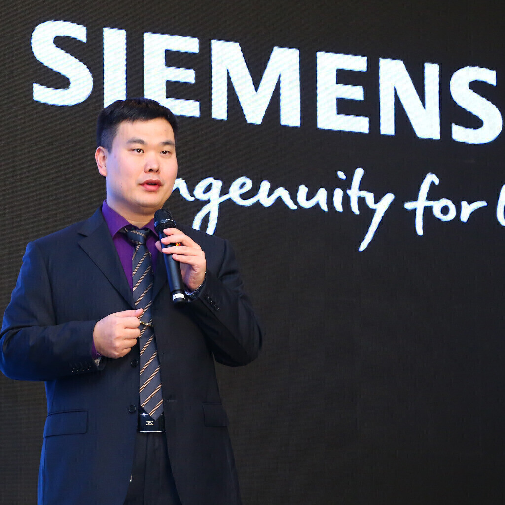 Dipl.-Ing. Nan Zhang - Operations Manager - SIEMENS | XING Dipl.-Ing. Nan Zhang - Operations Manager - SIEMENS