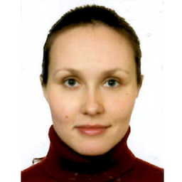 Svitlana Rybachok