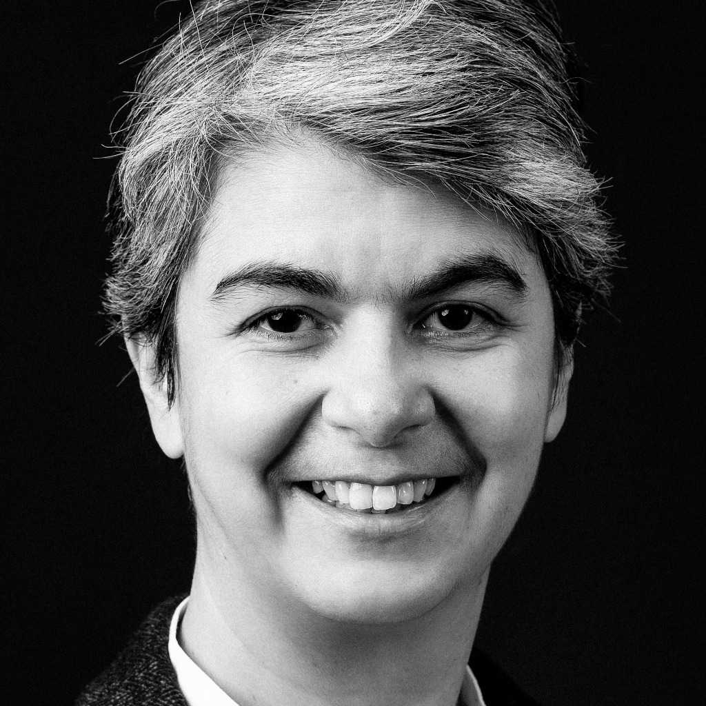 Nadia Bertolini Bereichsleiterin Administration suicorr AG XING