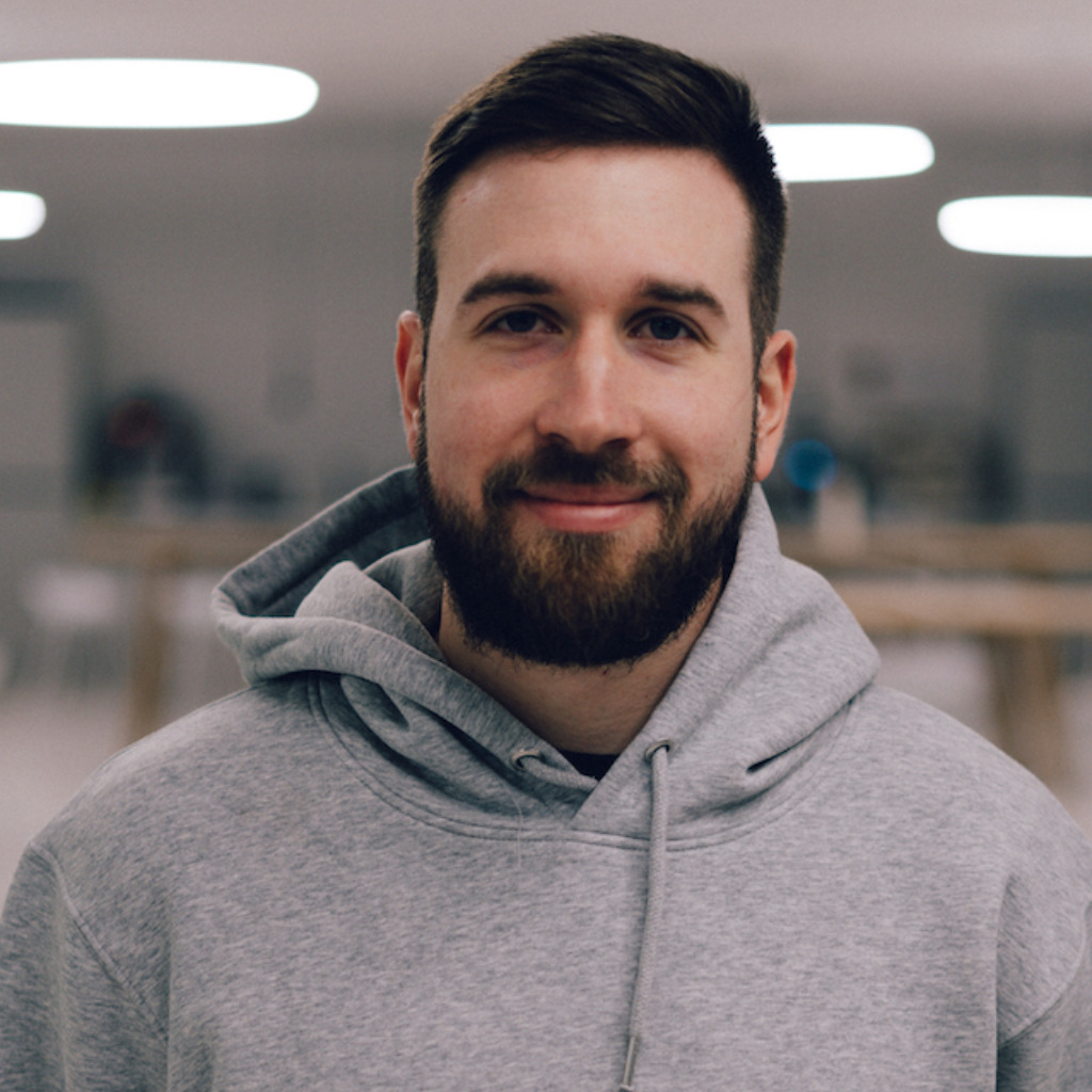 Marco Milovanovic Engineering Manager FINN XING