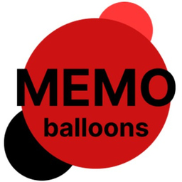 Memo Balloons