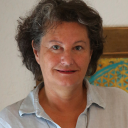Profilbild Bettina Mayer