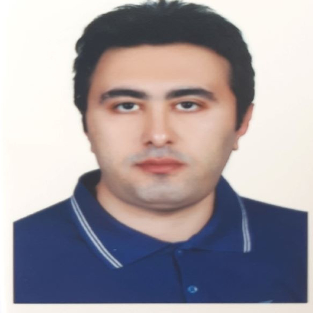 Ing. Mehdi Siyahi Mechanical Engineer / Production Line Manager