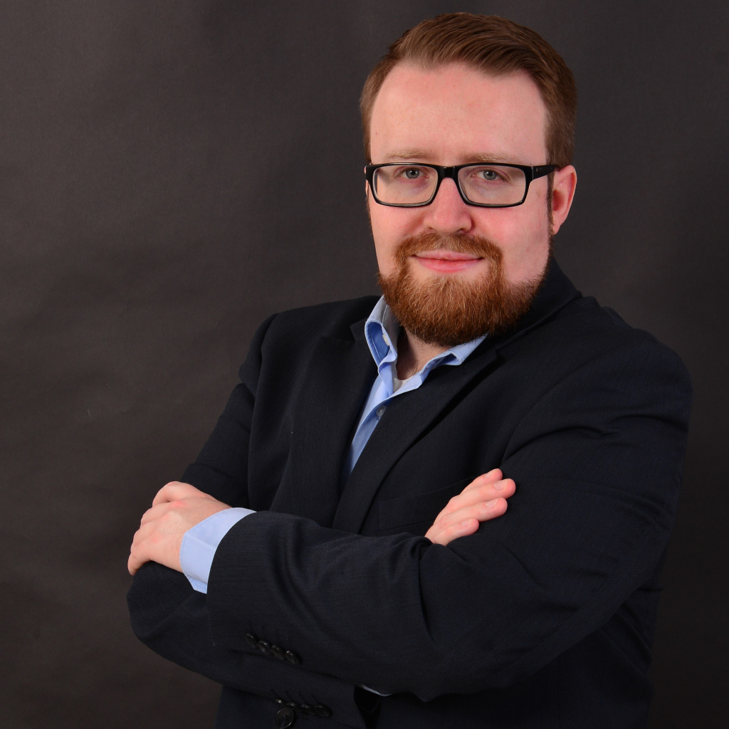 Social Media Profilbild Roman Braun Minden