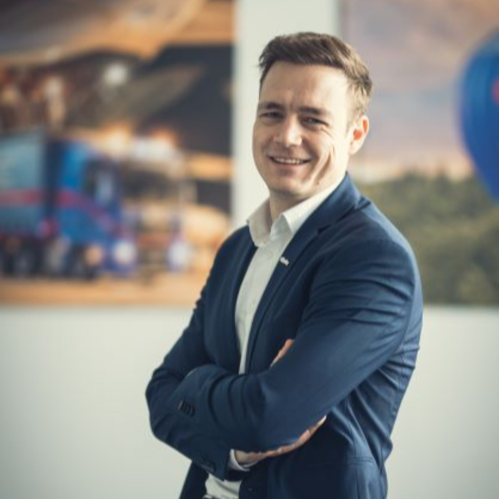 Donat Ruess Geschäftsführer / CEO Allgaier GmbH XING