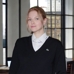 Yulia Korzhova