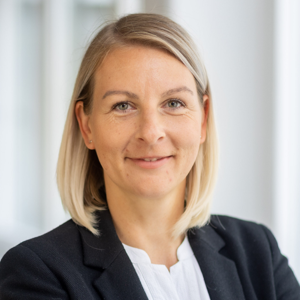 Martha Niedling HRBusiness Partner DB Cargo AG XING