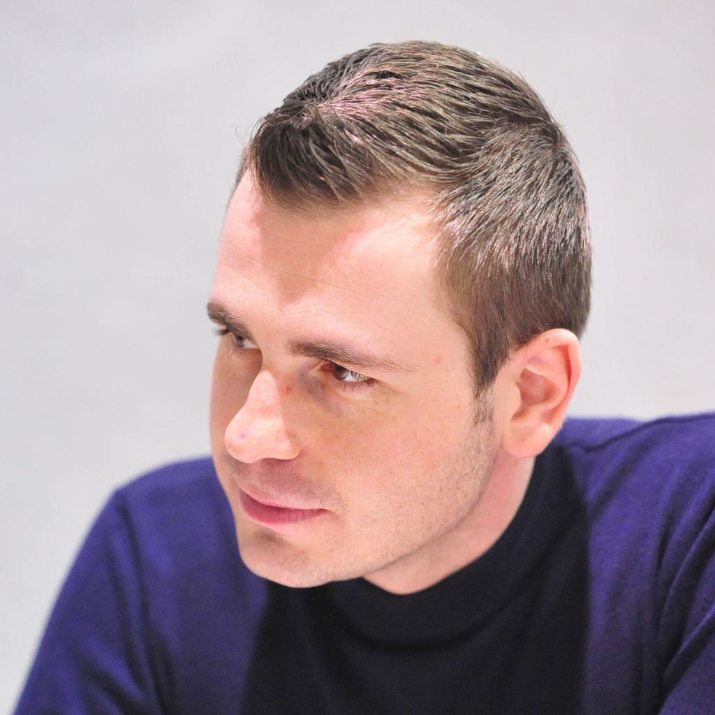 Dr. Christos Labrianidis Technischer Manager (AIT CrossSite