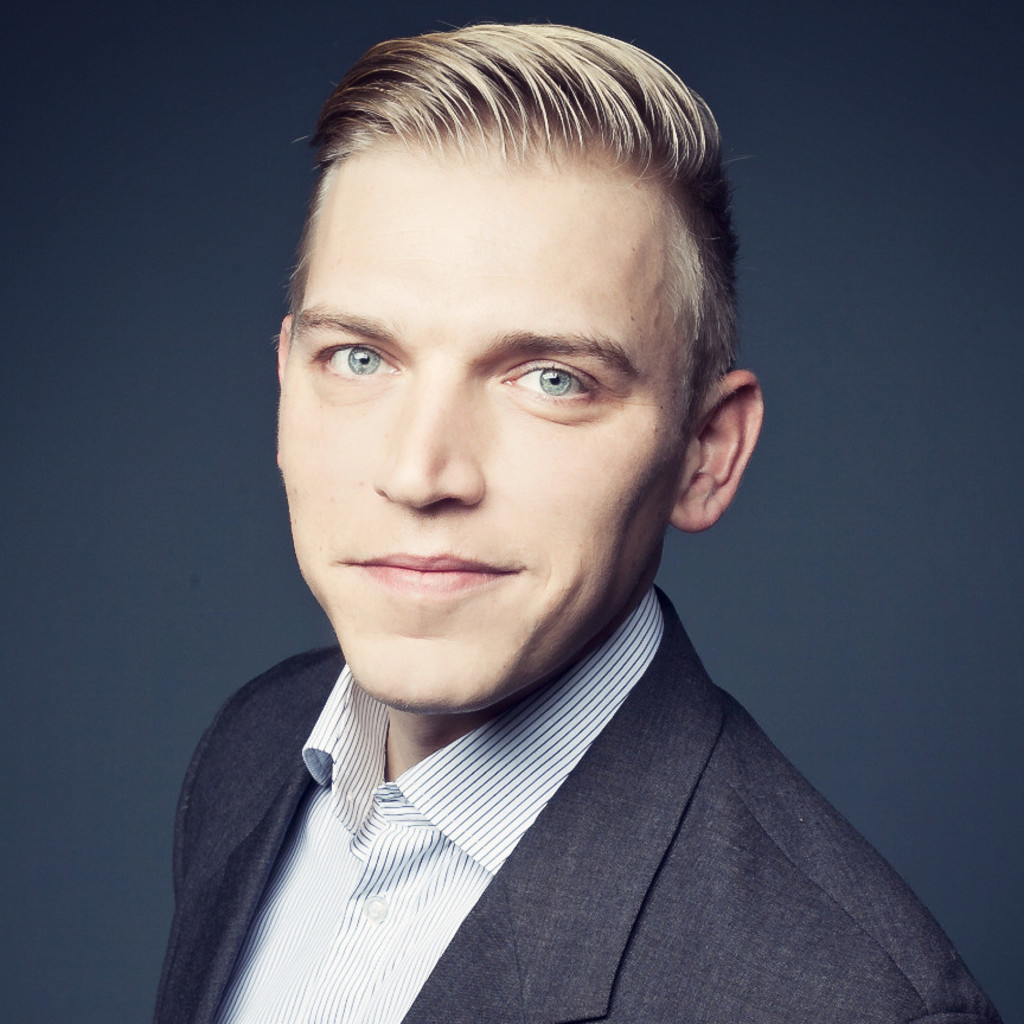 Martin Franz Courier Driver Deutsche Post DHL Group XING