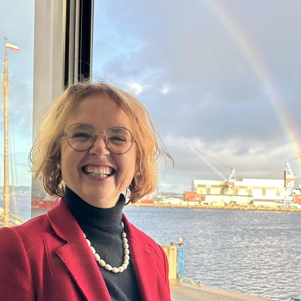 Dr. Bettina Bunge Geschäftsführerin TourismusAgentur Schleswig