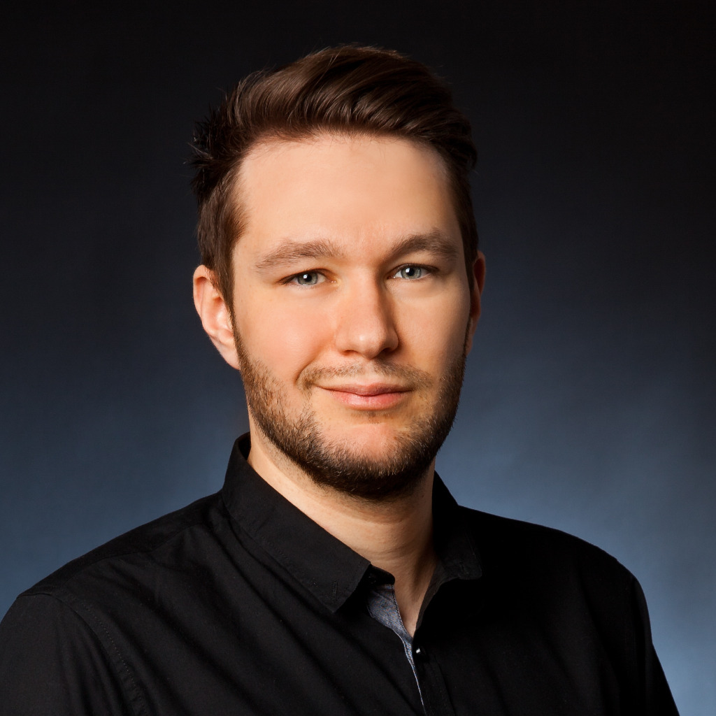 Social Media Profilbild Dominik Samland Karlsruhe