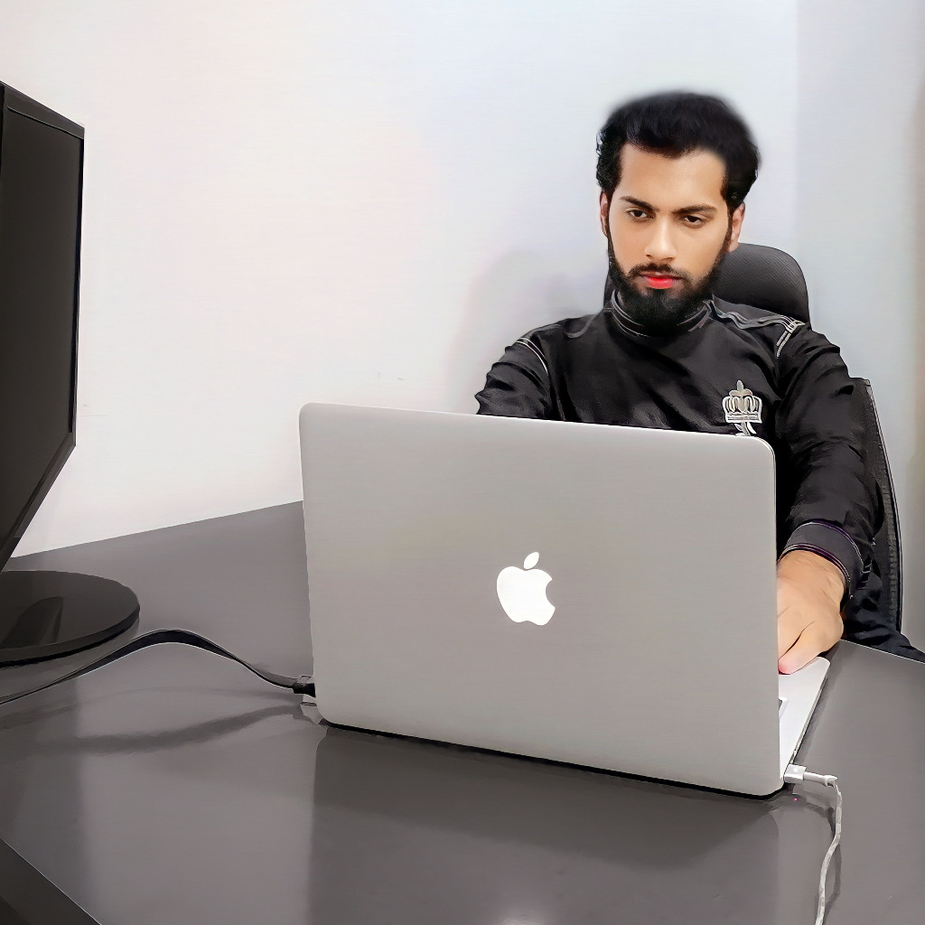 Muhammad Mustafa Front End Developer XING