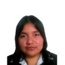 Sonia Estela Rodriguez Zurichaqui