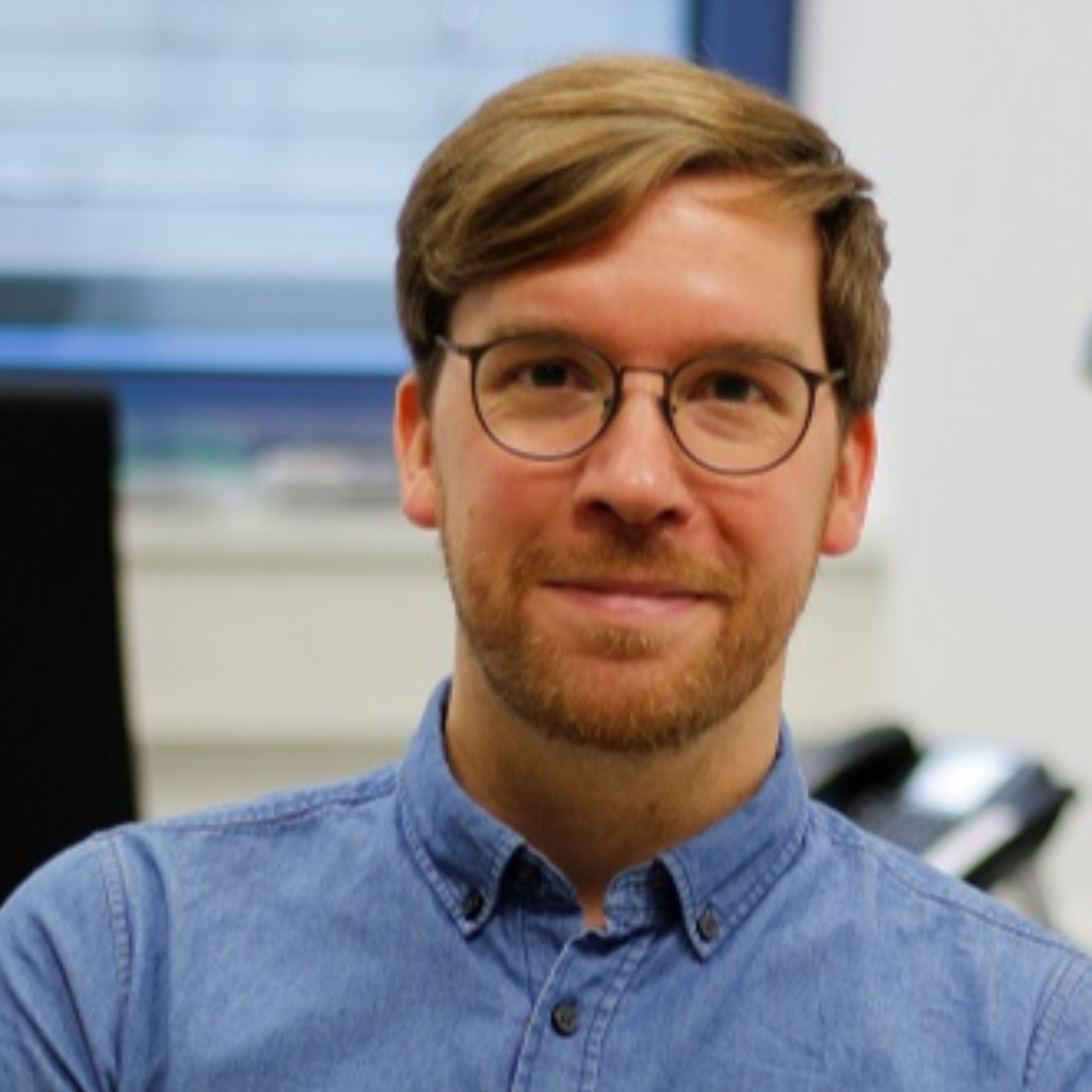 Dr. Matthias Begenat Leiter Wissenschaftskommunikation Center for
