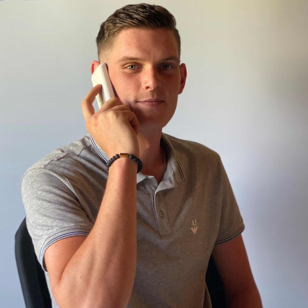 Johannes Weber Vertriebsleiter Singer Landtechnik XING