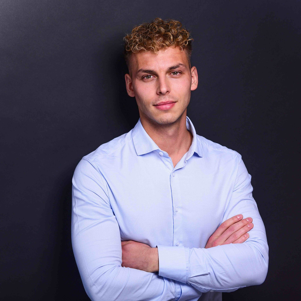 Tim Hornik Bachelor Professional of Metal Production and Management (CCI) Industrie und