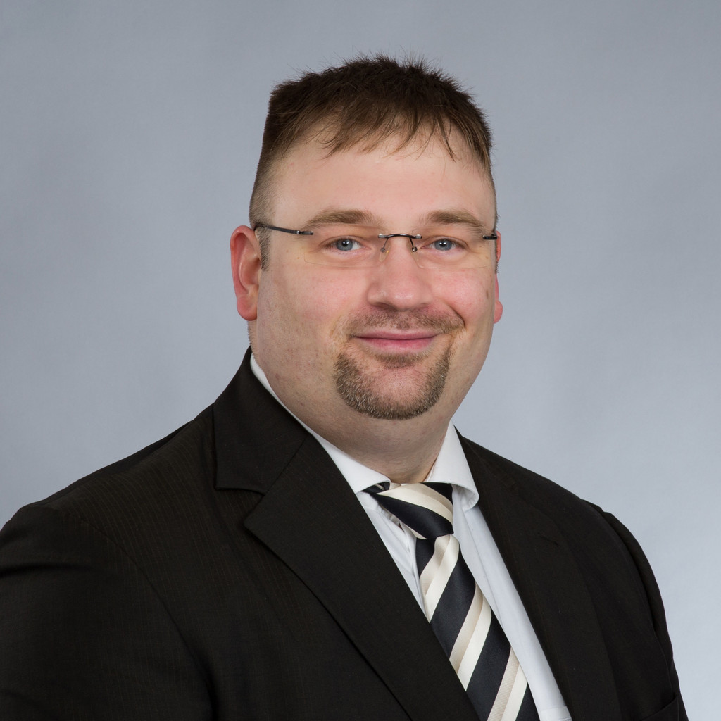 Ulf Grimsel ITKoordinator Niedersächsisches Landesamt für