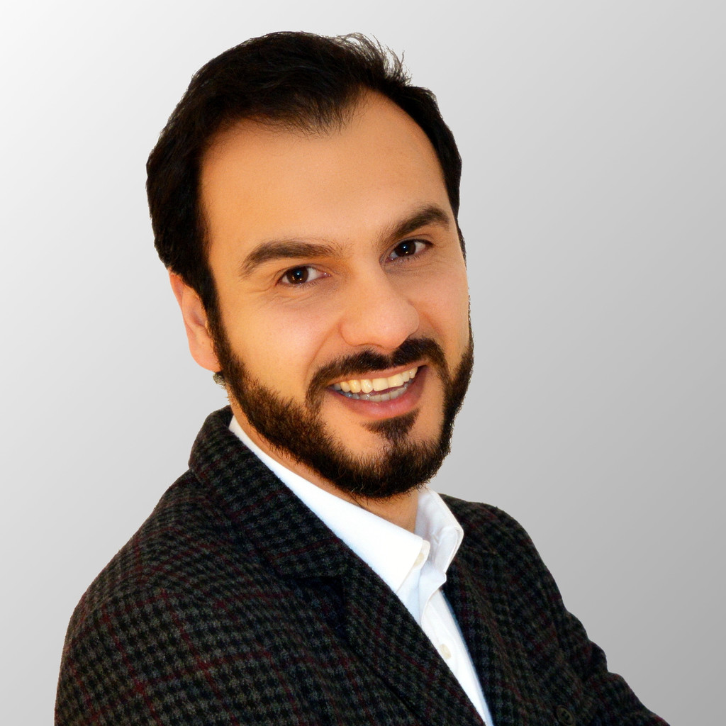 Barzin Hadjimoradi Data Scientist EDAG Group XING