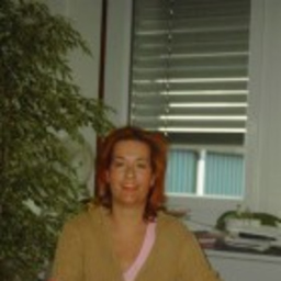 Profilbild Stefanie Buelow