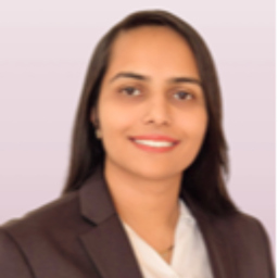 Vaishali Gevariya