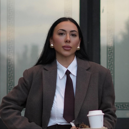 Ana Bilbiloska Ristova Ana Bilbiloska Ristova's profile picture