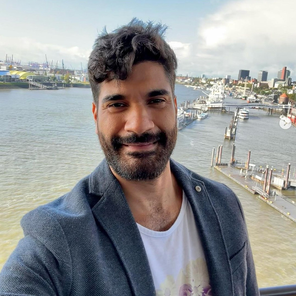 Orlando Zambrano Product Manager Travelcircus XING