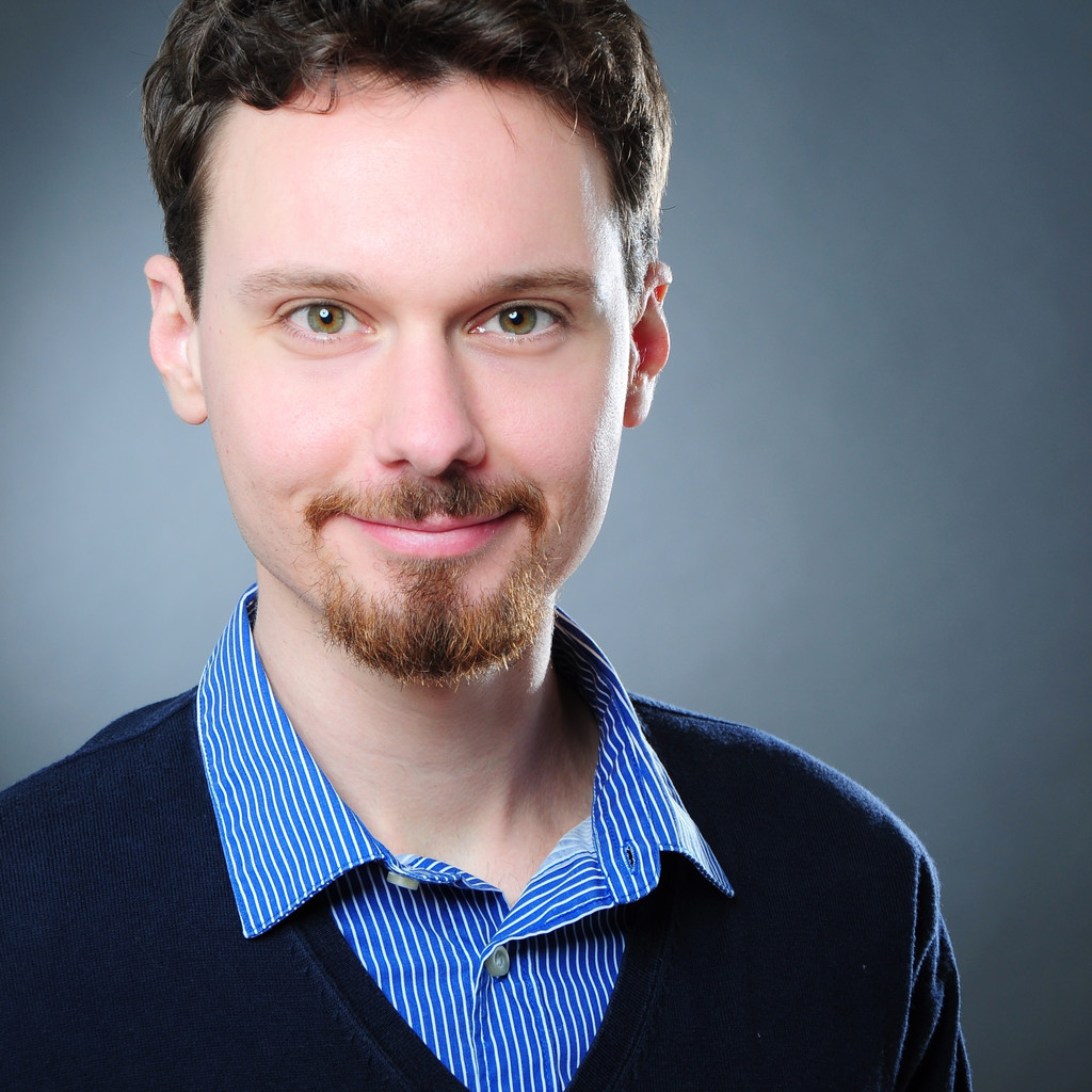 Michael Spörlein Fachprojektleiter Verfahrenstechnik Envi Con