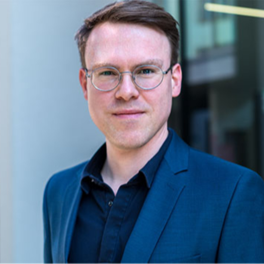 Social Media Profilbild Johannes Weber Bamberg