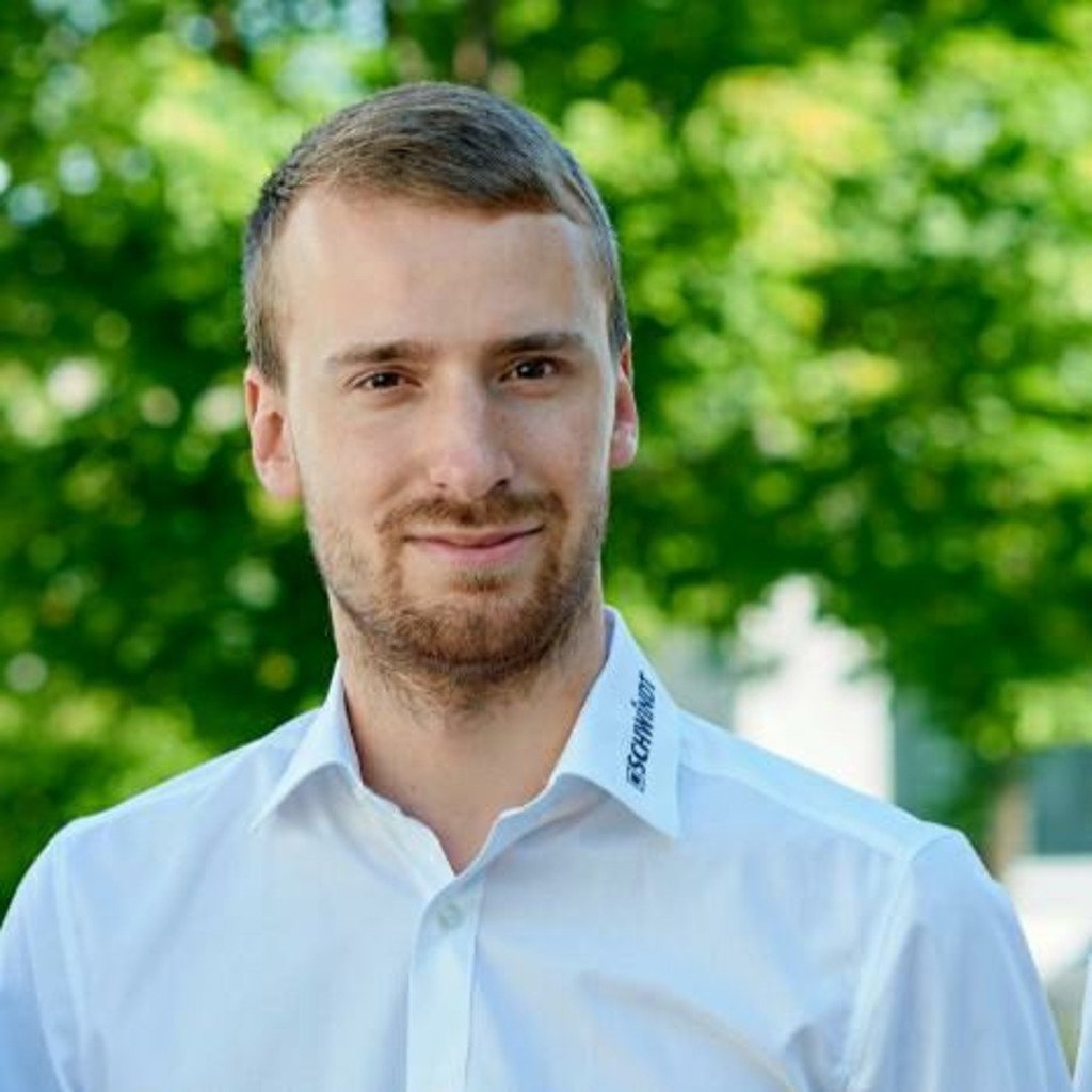 Maurice Albert Teamleitung DMS Schwindt GmbH XING