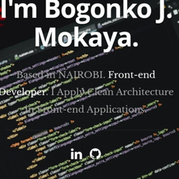 Bogonko Mokaya