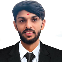 Dhruvil Jagdishbhai Lunagariya