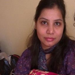 Sucharita Mishra
