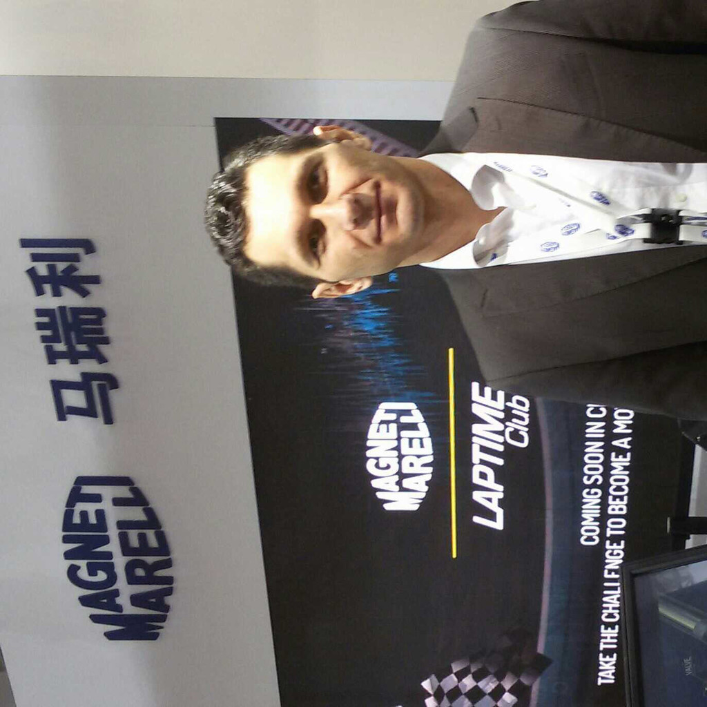 Dr. Fabio Ferraresi Business Excellence Synergy Office Head of