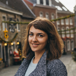 Maryia Haponava's profile picture