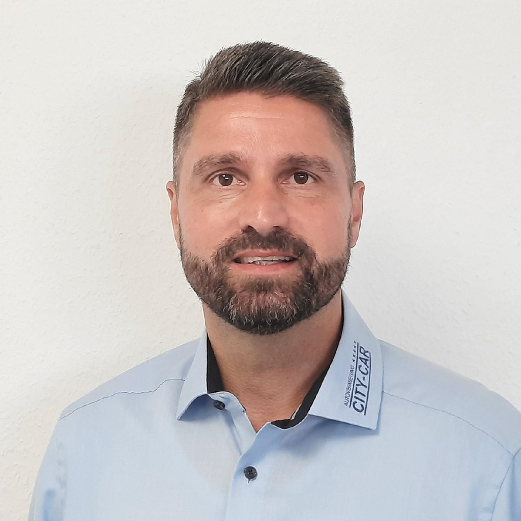 Torsten Müller Regionalleiter CityCar Autovermietung GmbH CITYCAR