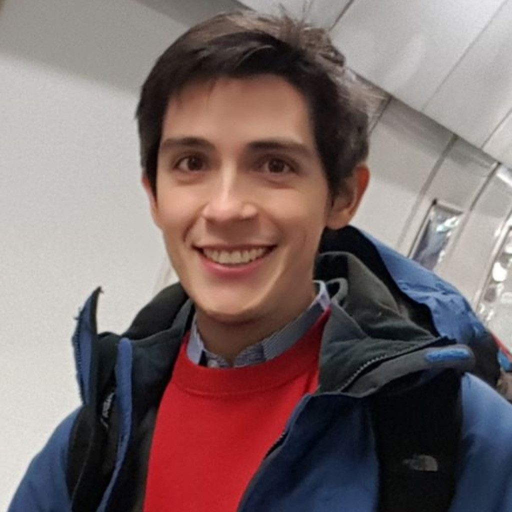 Santiago Rugeles Energy Management MBA TU Berlin XING