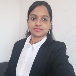Dipl.-Ing. Raja-rajeshwari BALACHANDREN