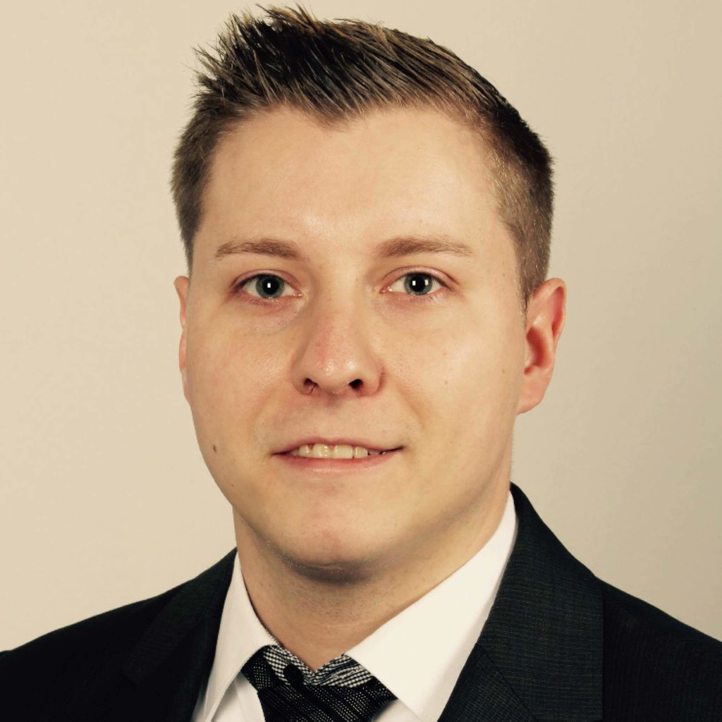 Jörg Müller Product Engineering und Economic SteinbeisHochschule