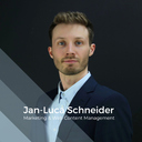 Social Media Profilbild Jan-Luca Schneider Hemer