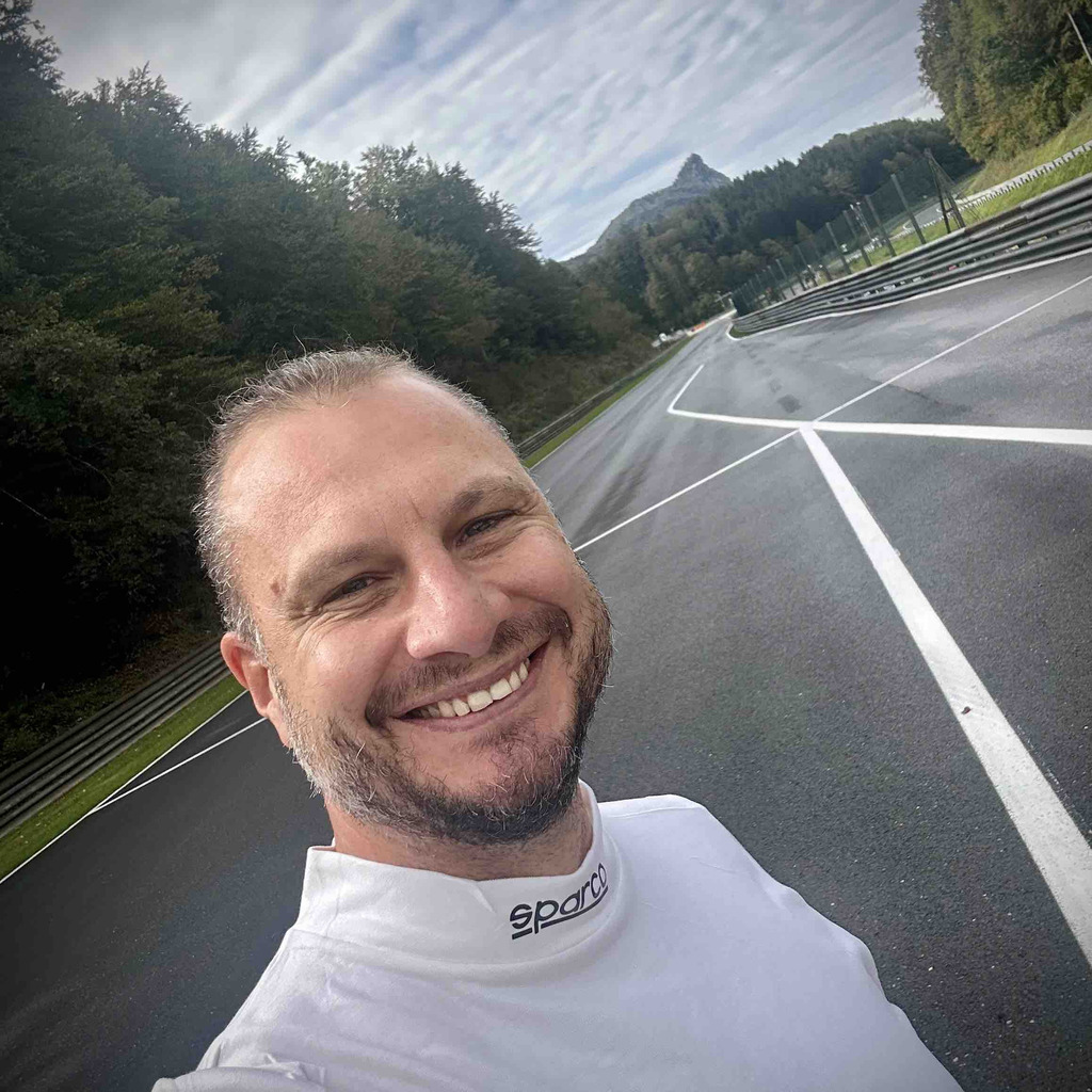 Florian Eiber Area Sales Manager Südbayern/ Österreich/ Südtirol