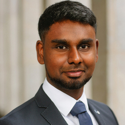Shane Thurairaj