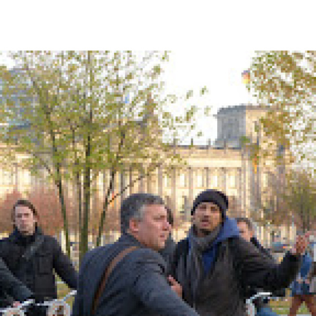 Social Media Profilbild Tom Bergrath Berlin