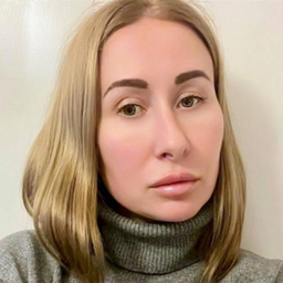 Kateryna Slieptsova